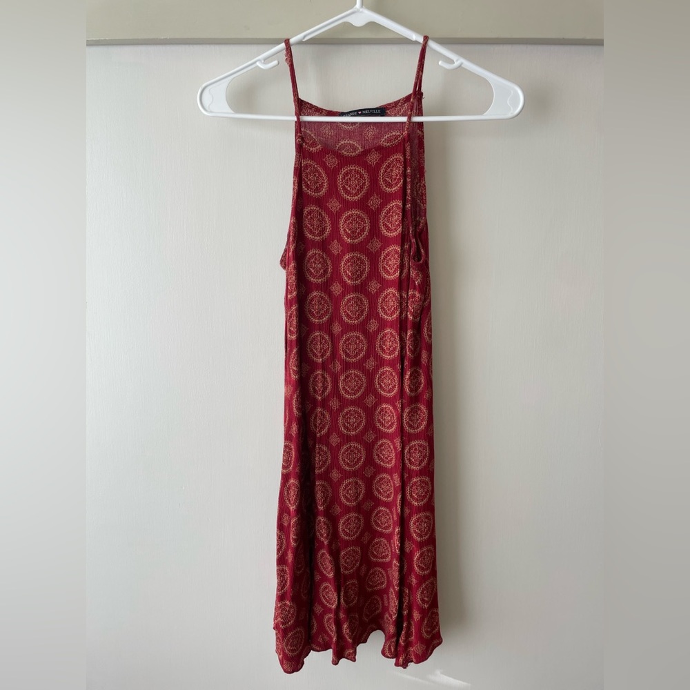 Sun dress